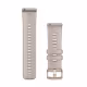 Garmin Venu X1 Silikon Band 24mm French Gray