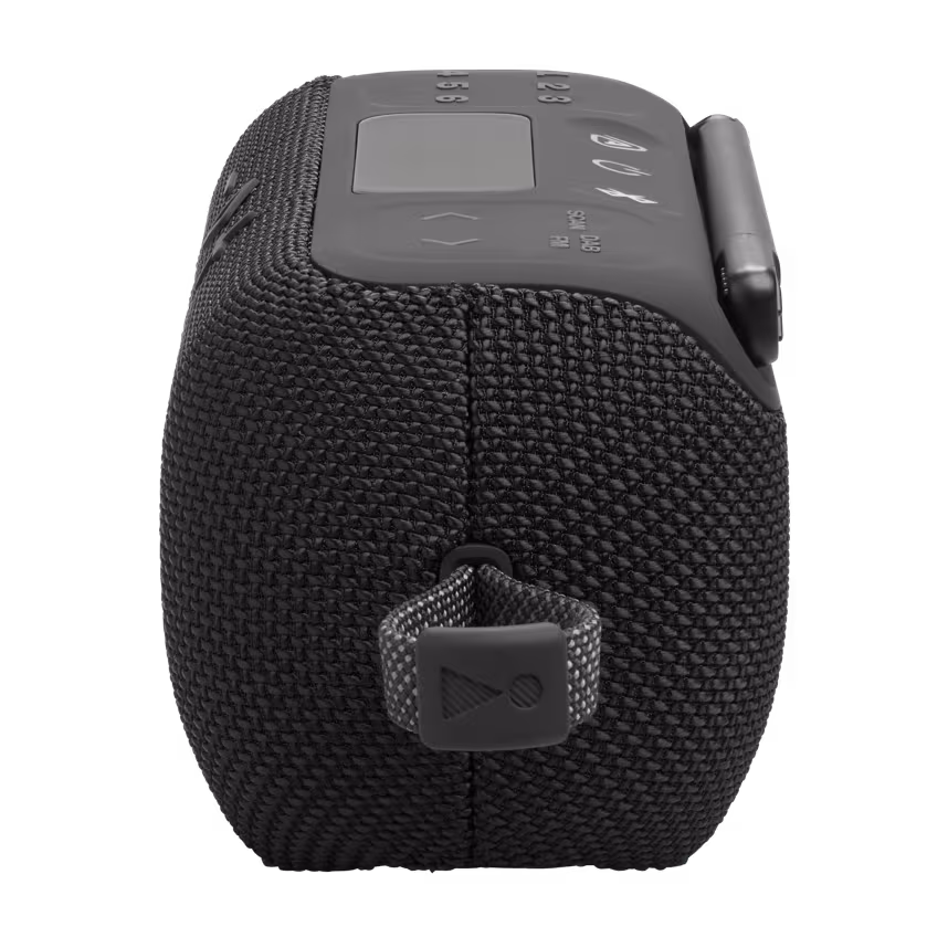 JBL Tuner 3 Bluetooth Speaker mit Radio Schwarz