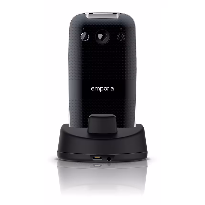 Emporia Euphoria V50 2G schwarz