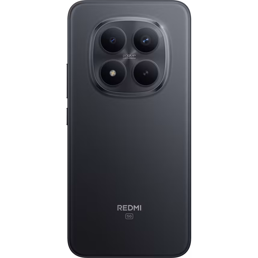 
Xiaomi Redmi Note 15 Pro+ 5G 256GB Black