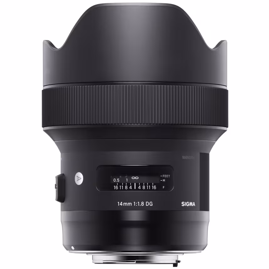 Sigma ART 14/1,8 DG HSM Nikon