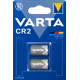Varta 6206 CR2 Lithium Cylindrical 3V 2er