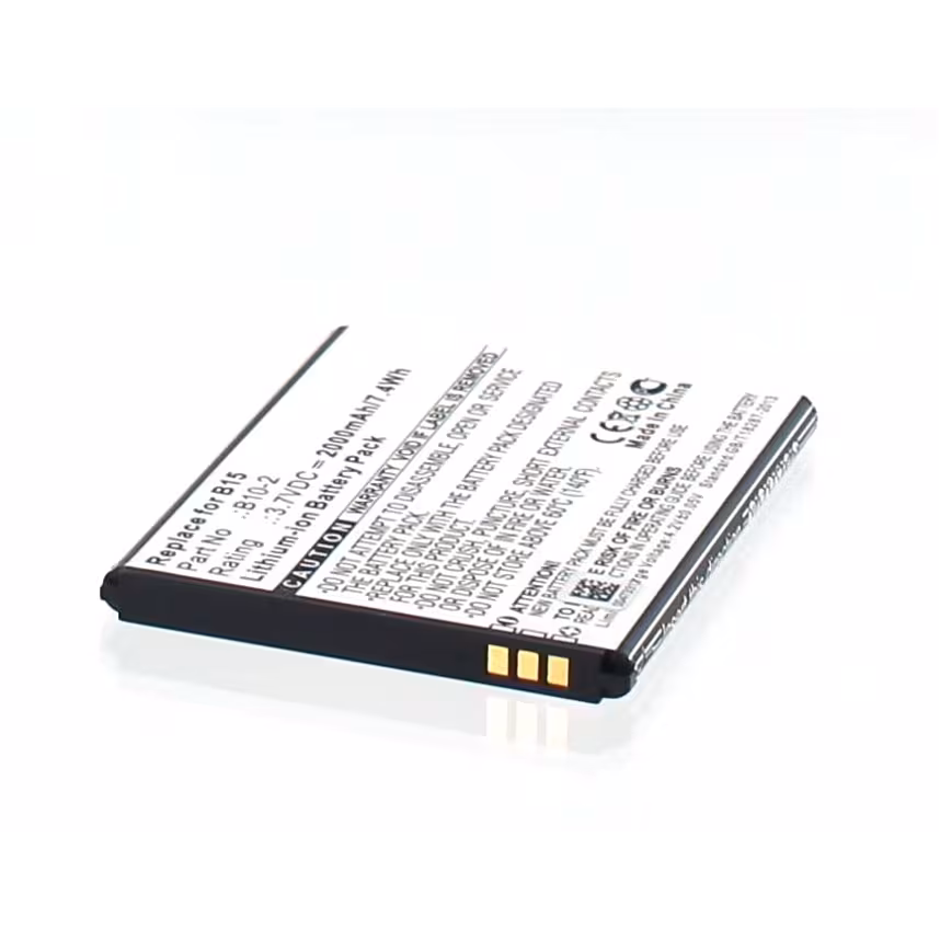 AGI Akku Caterpillar B10-2 2.000mAh