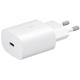 Samsung Original USB-C 25W Reiselader / Ladegerät weiss
