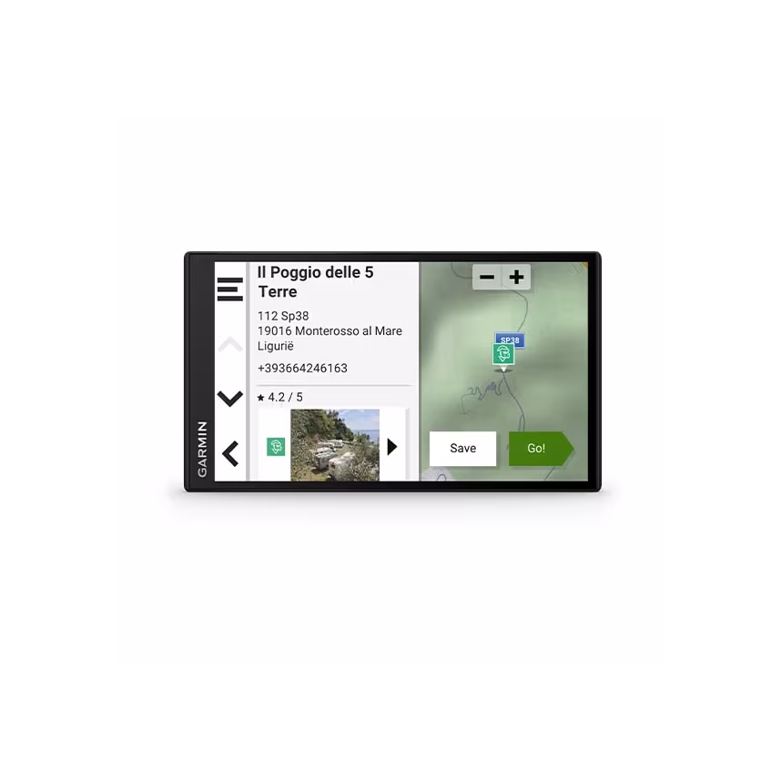 Garmin Camper 795 MT-D EU