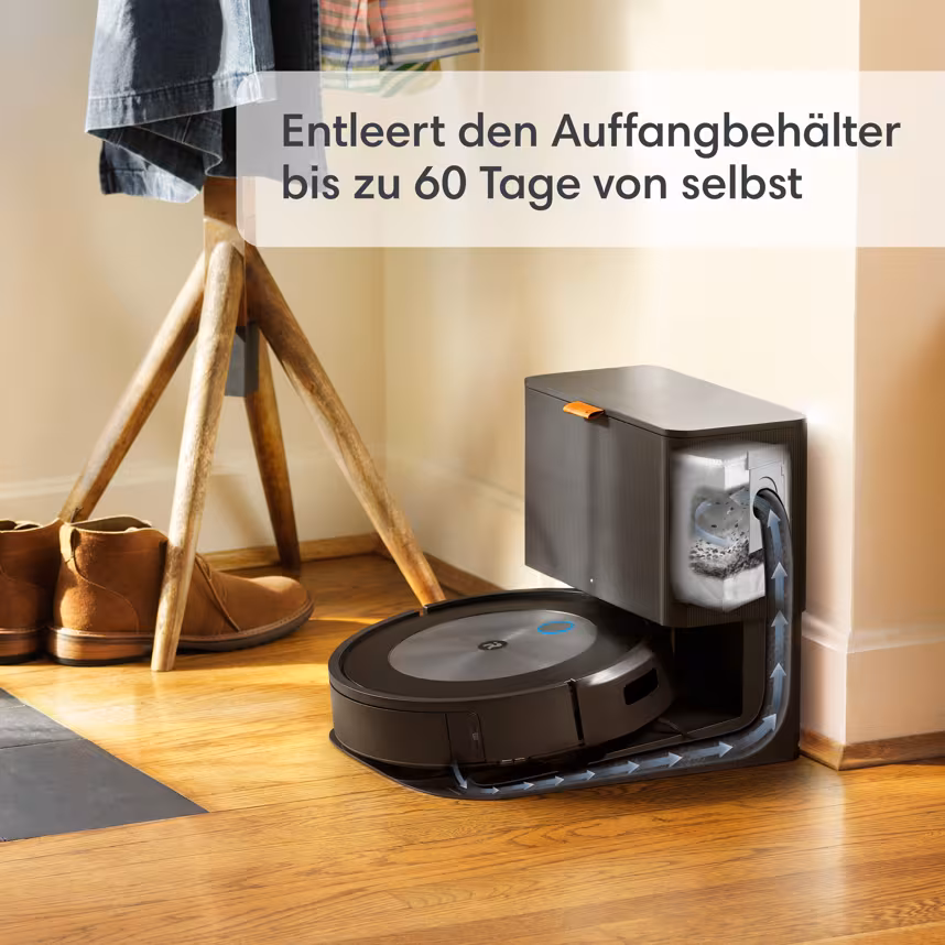 iRobot Roomba Combo j5+ 