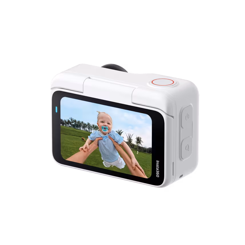 Insta360 GO Ultra White