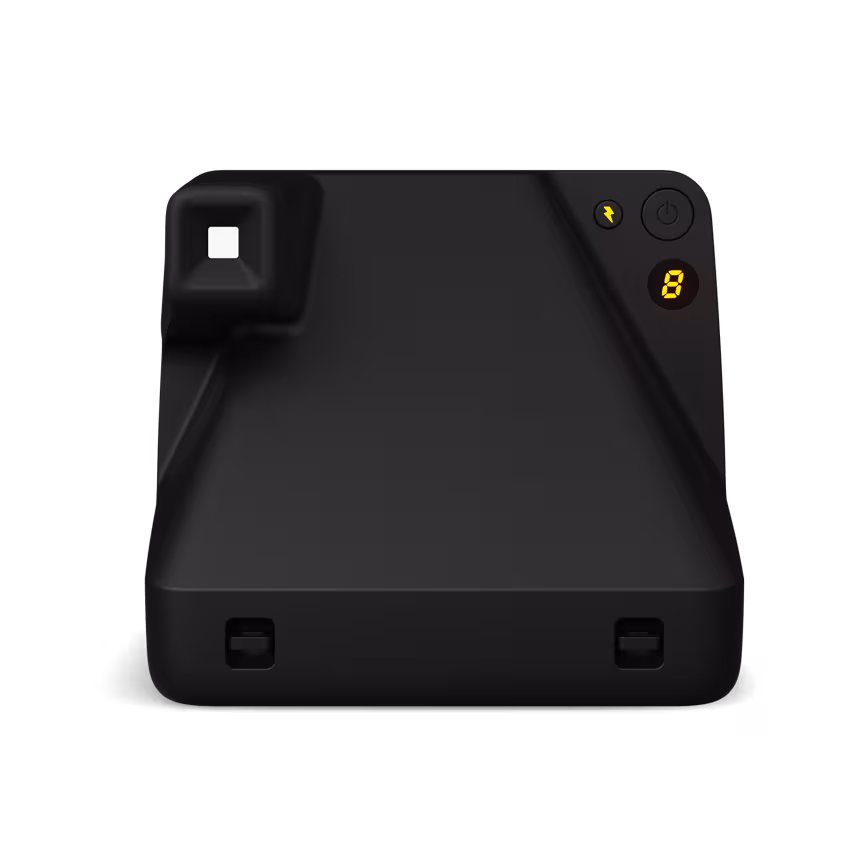 Polaroid Now Plus R Gen. 2 schwarz