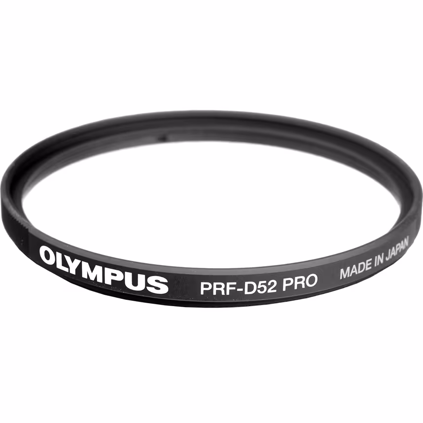 Olympus PRF-D52 Pro MFT Schutzfilter 52mm