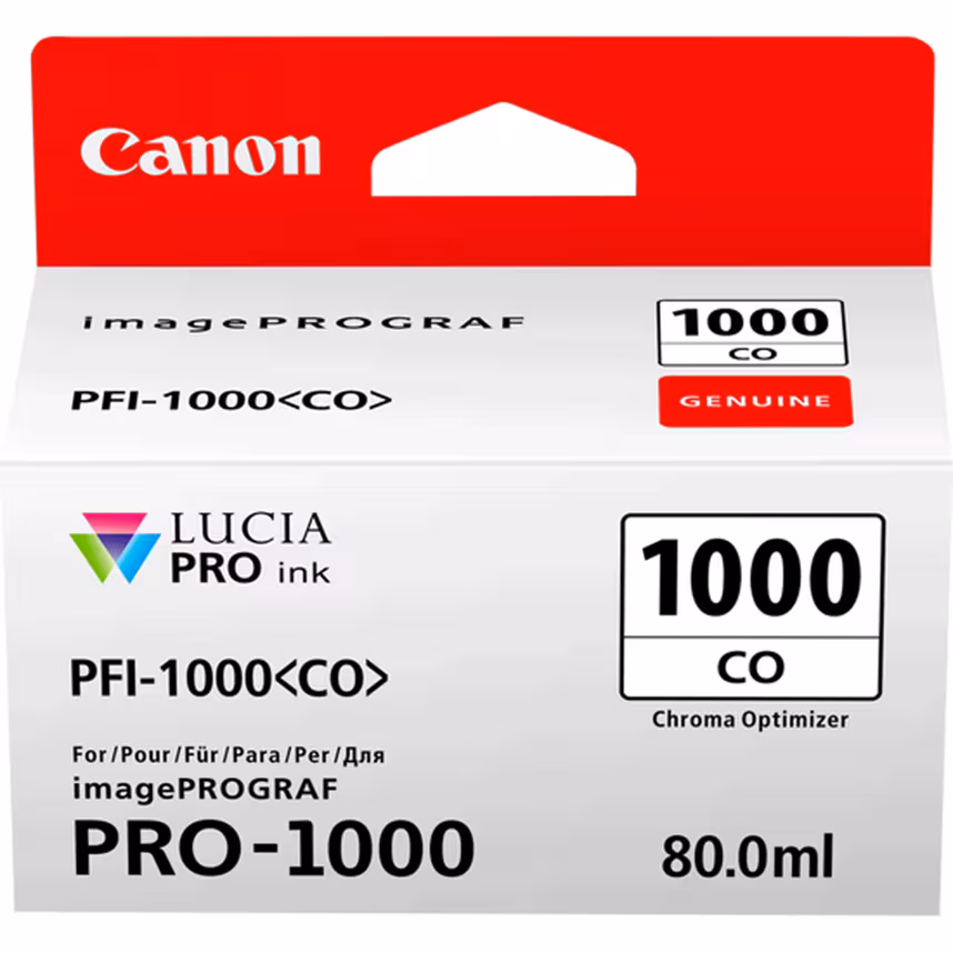 Canon PFI1000CO imagePrograf Pro 1000