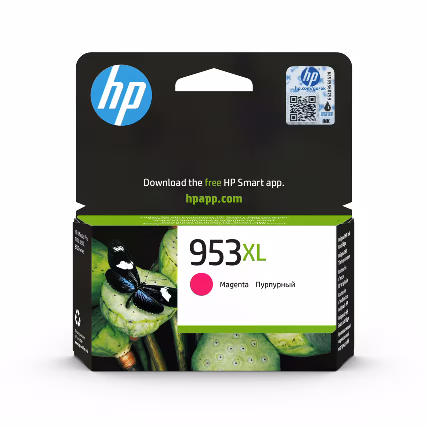 HP 953XL Tinte magenta 20ml