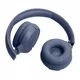 JBL TUNE520BT, On-Ear Bluetooth Kopfhörer, blau