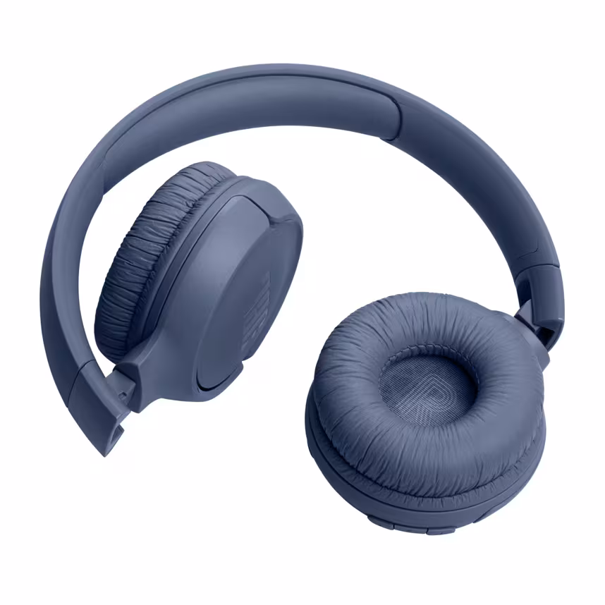 JBL TUNE520BT, On-Ear Bluetooth Kopfh&ouml;rer, blau
