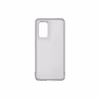 Samsung Original Back Cover Soft Clear Galaxy A53 5G black