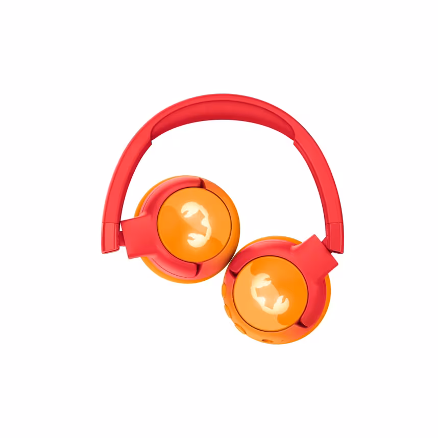 Fresh'n Rebel BT On-Ear-Kopfhörer Code Junior Funny Fox