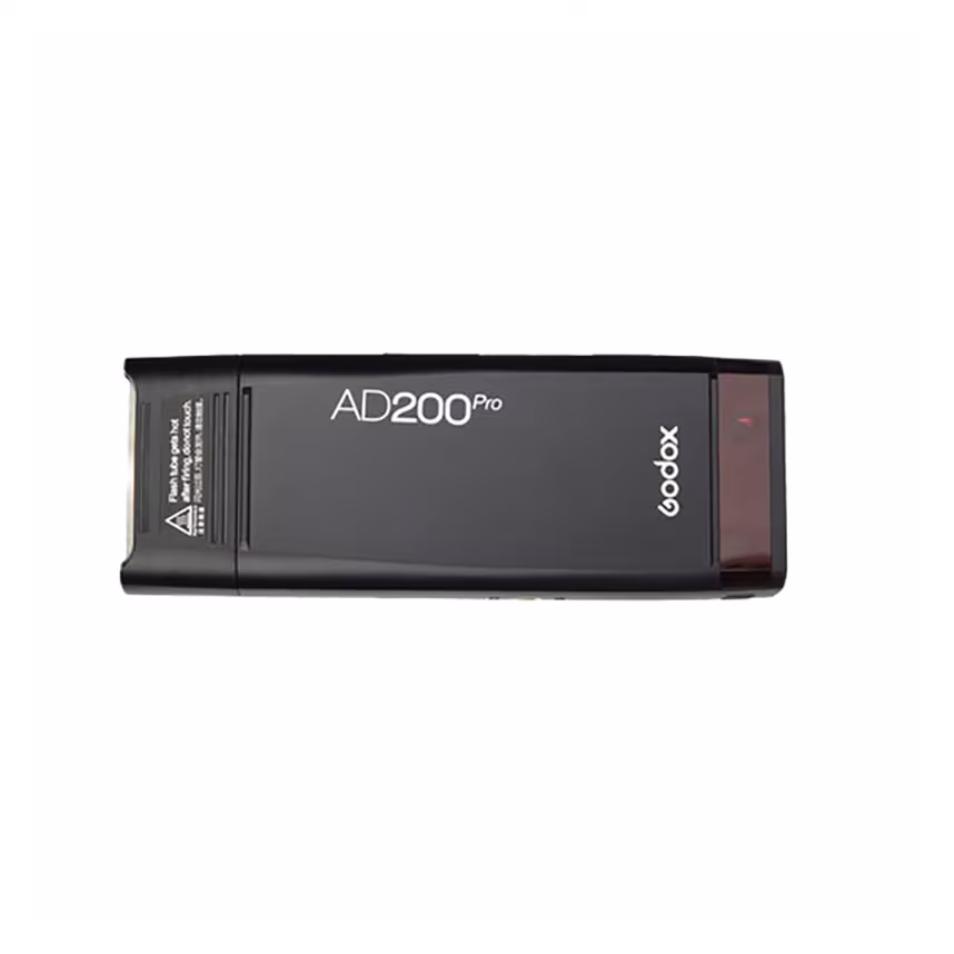 Godox AD-200PRO Pocket Flash Kit