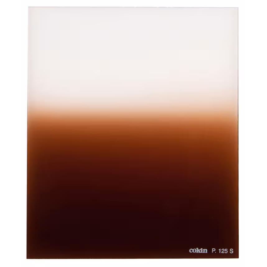 Cokin Z125S Verlauf Tabak 2S