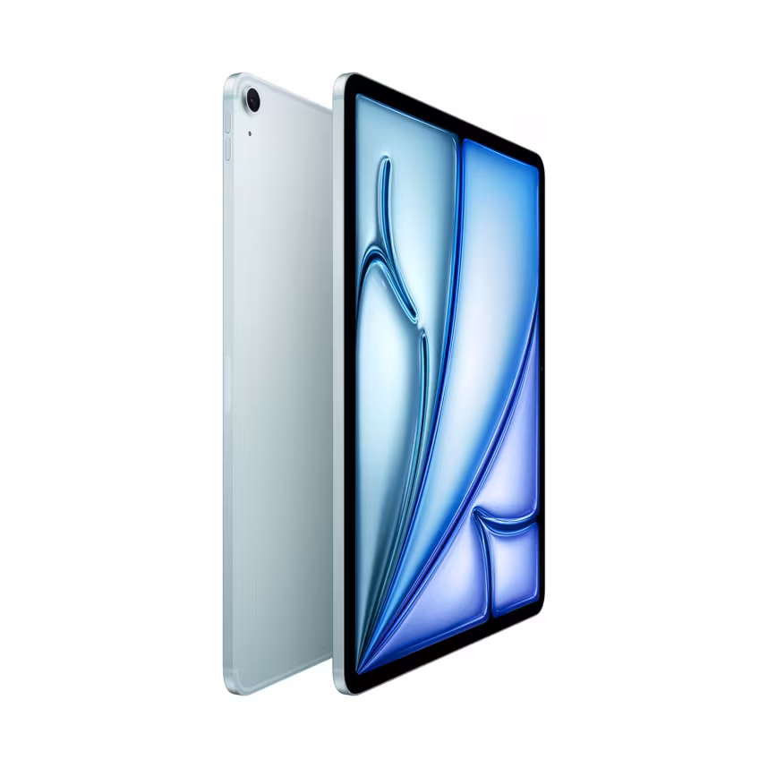 Apple iPad Air 13" LTE 128GB blau