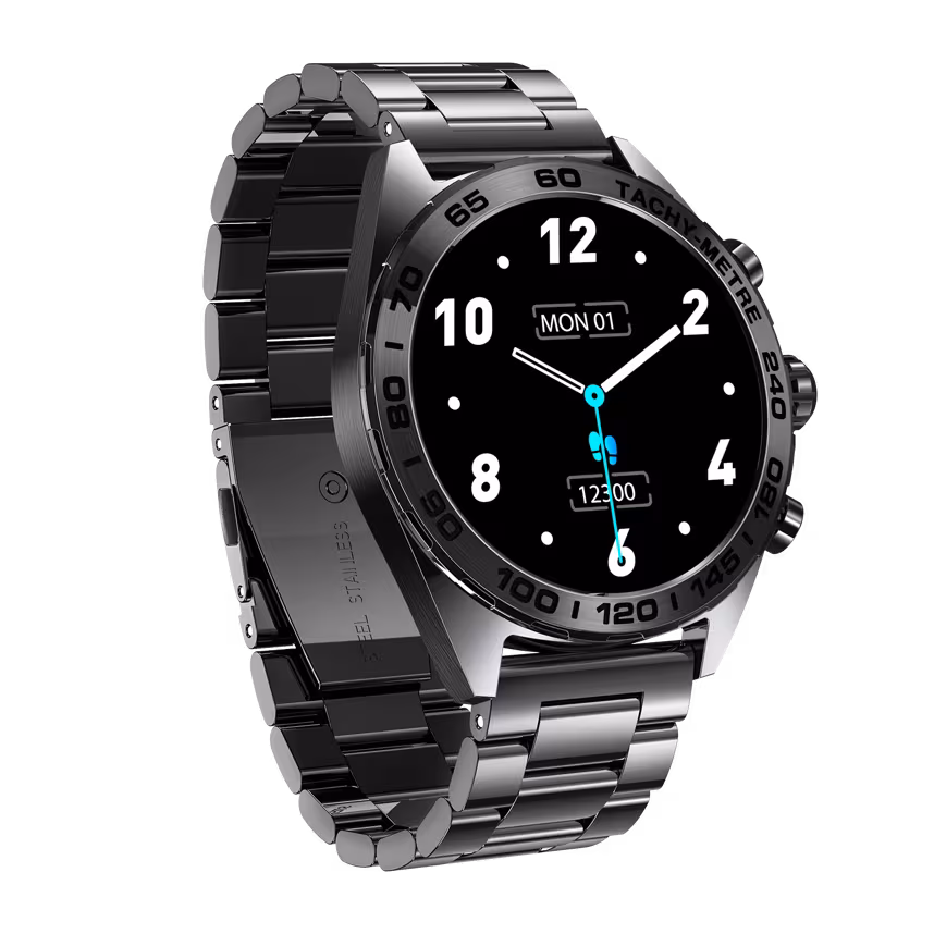 Felixx Smartwatch F501 black