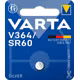 Varta V364 Silver Coin 1,55V