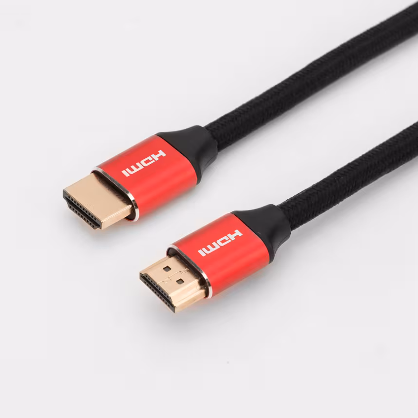 Axxtra HDMI Kabel Ultra HS mit Ethernet 48GBit/s 8K 1,5m