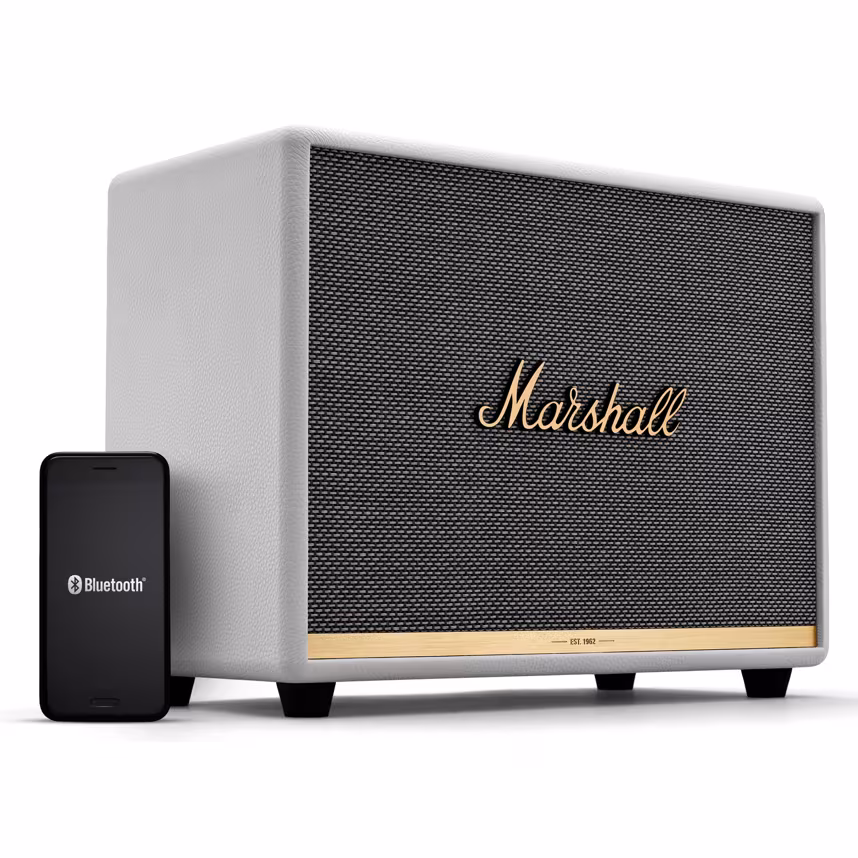 Marshall Woburn BT II White EU