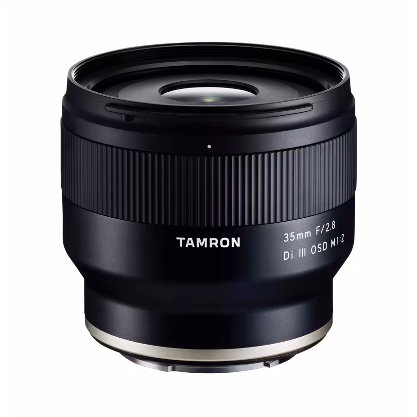 Tamron 35/2,8 Di III OSD Makro Sony