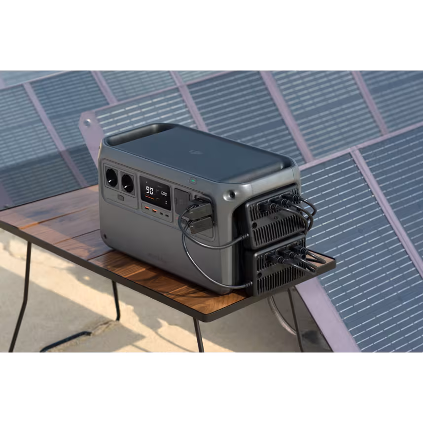 DJI Power Adaptermodul für Solarpanel (MPPT)