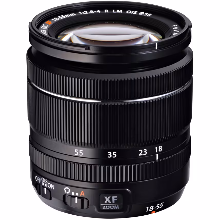 Fujinon XF 18-55/2,8-4,0 R LM OIS