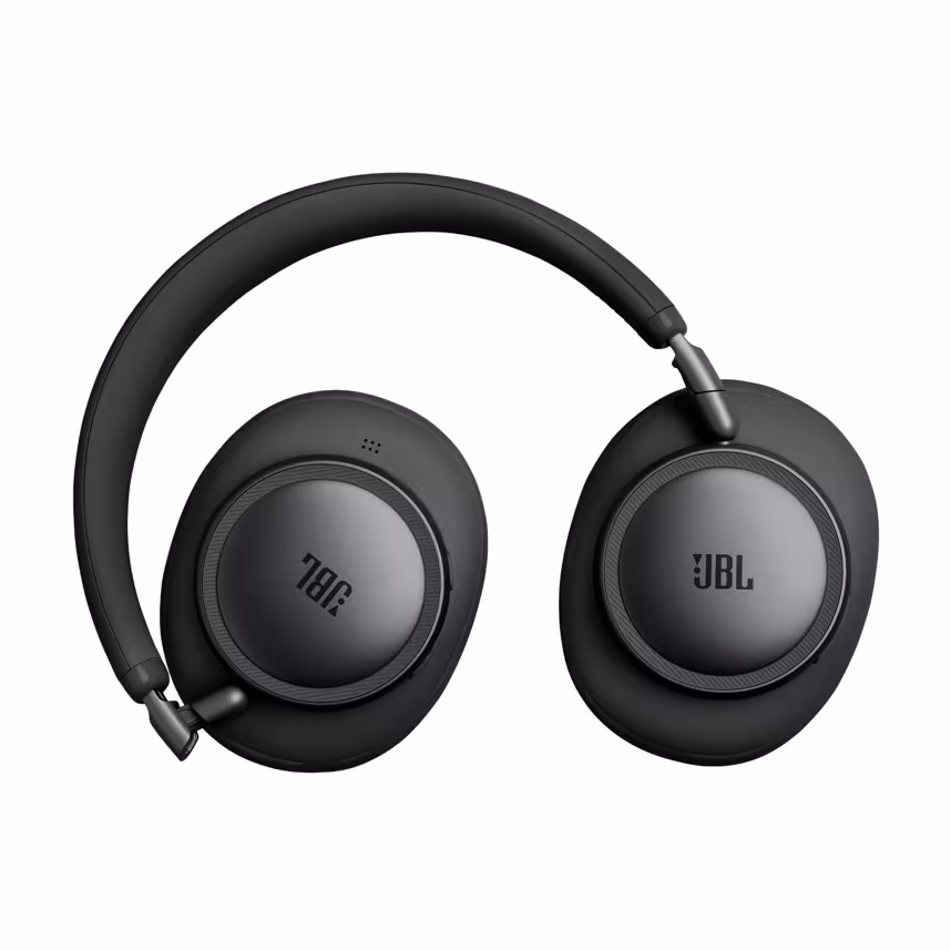 JBL Live 780NC, Over-Ear Bluetooth Kopfh&ouml;rer, schwarz