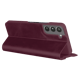Hama Book Tasche Guard Pro Samsung Galaxy S22+ 5G bordeaux 