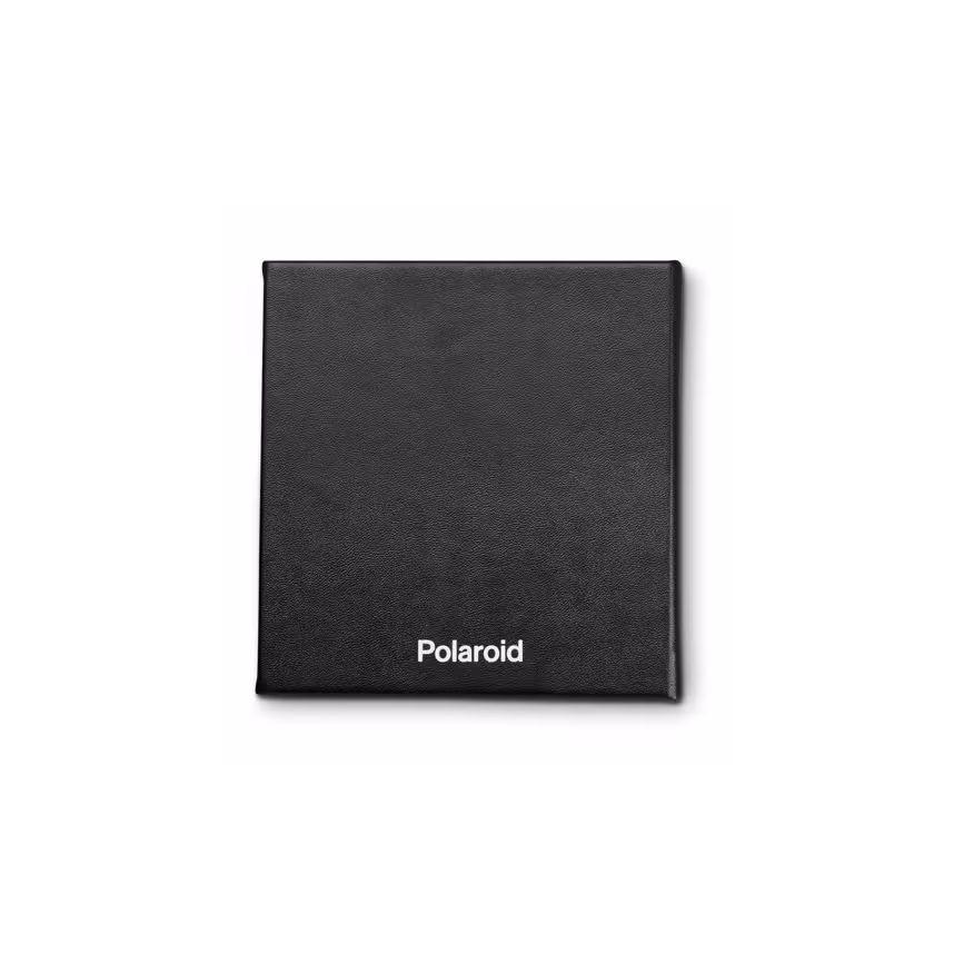 Polaroid Fotoalbum S schwarz 40 Bilder