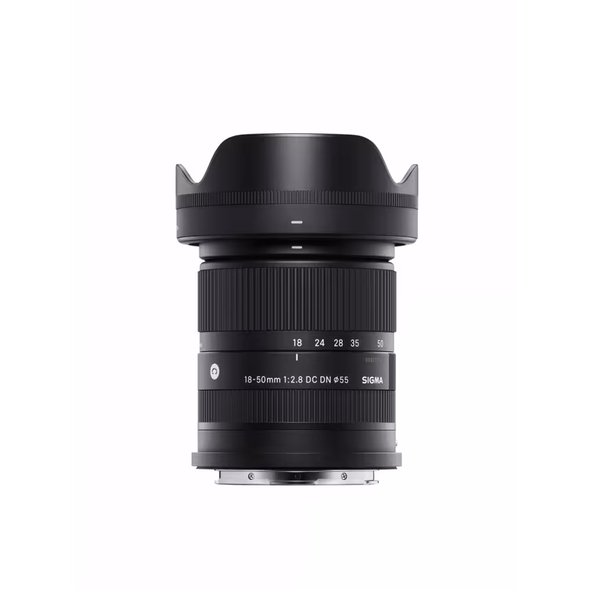 Sigma 18-50mm/2,8 DC DN E-Mount