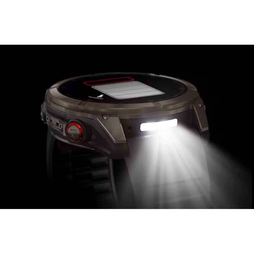 Garmin Fenix 8 Pro 51mm Sapphire Graphit/Titanium