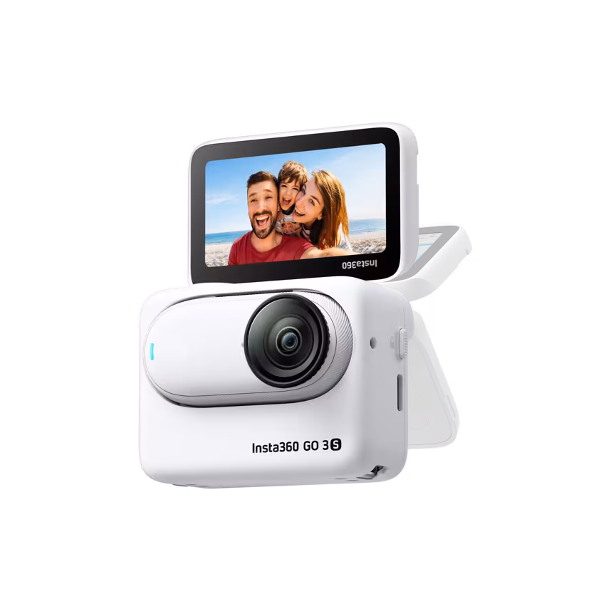  Insta360 GO 3S Arctic White 64GB 