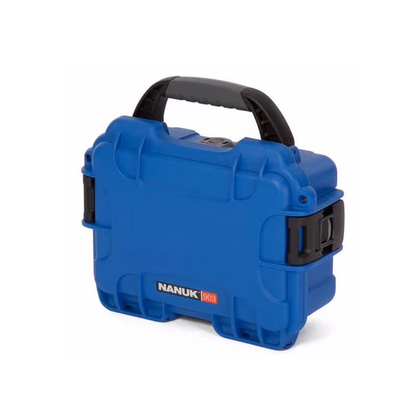 Nanuk Case 903 Blue