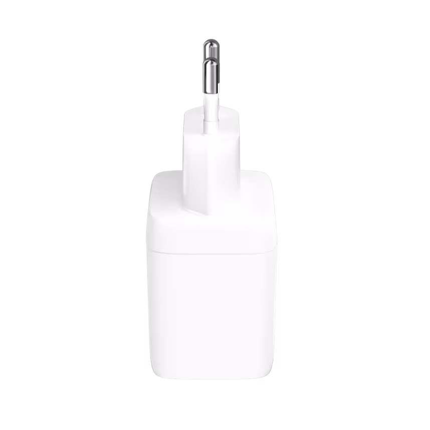 Felixx LED Display 45W Travel Charger Wei&szlig;