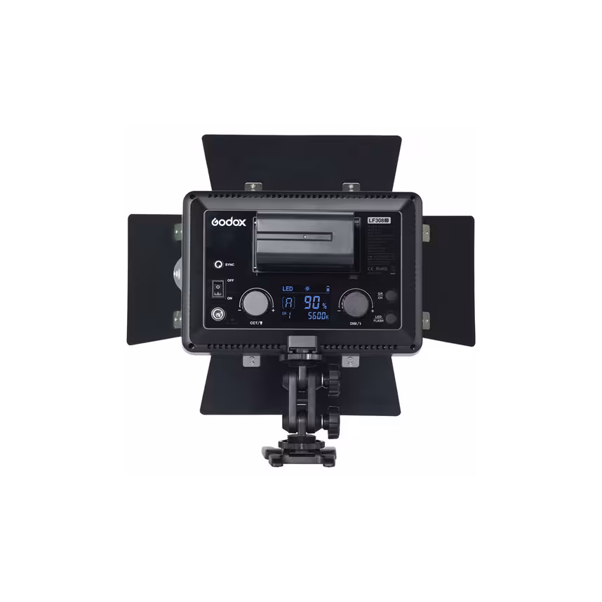 Godox LF308D LED Flash Light