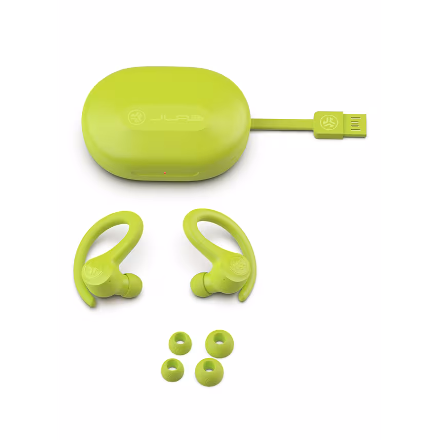 JLAB GO Air Sport TWS Kopfhörer yellow