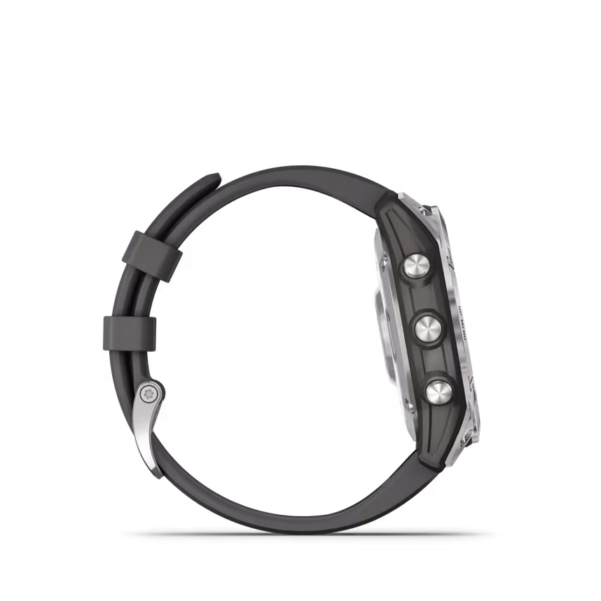 Garmin Fenix 7 silver/graphite