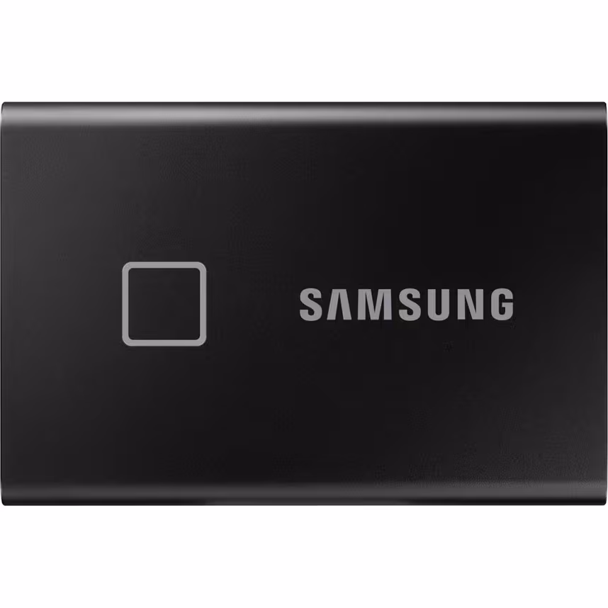 Samsung Portable SSD T7 Touch 2TB extern USB