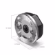 SmallRig Arri Standard Rosette Bolt-On Mount M6 Gewinde 