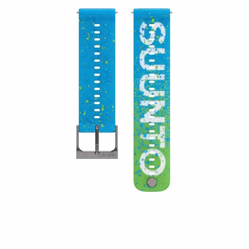 Suunto Race S Power Blue