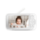 Nursery Pal Connect 5" Babyphone + Video