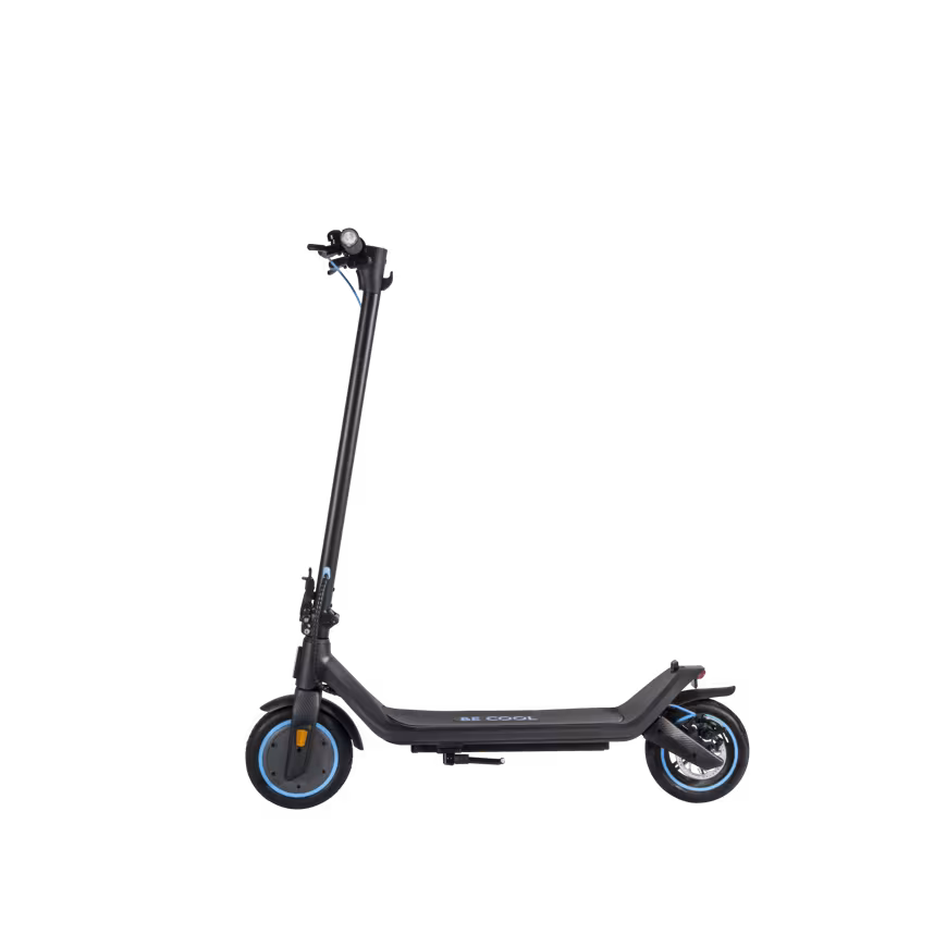 Be Cool e-Scooter Ad10 meteorit/blau