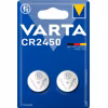 Varta CR2450 Lithium Coin 3V 2er