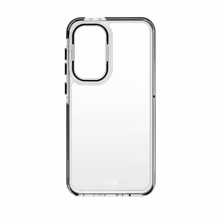 felixx Hybrid Case Shockproof mit Stand Samsung Galaxy A36