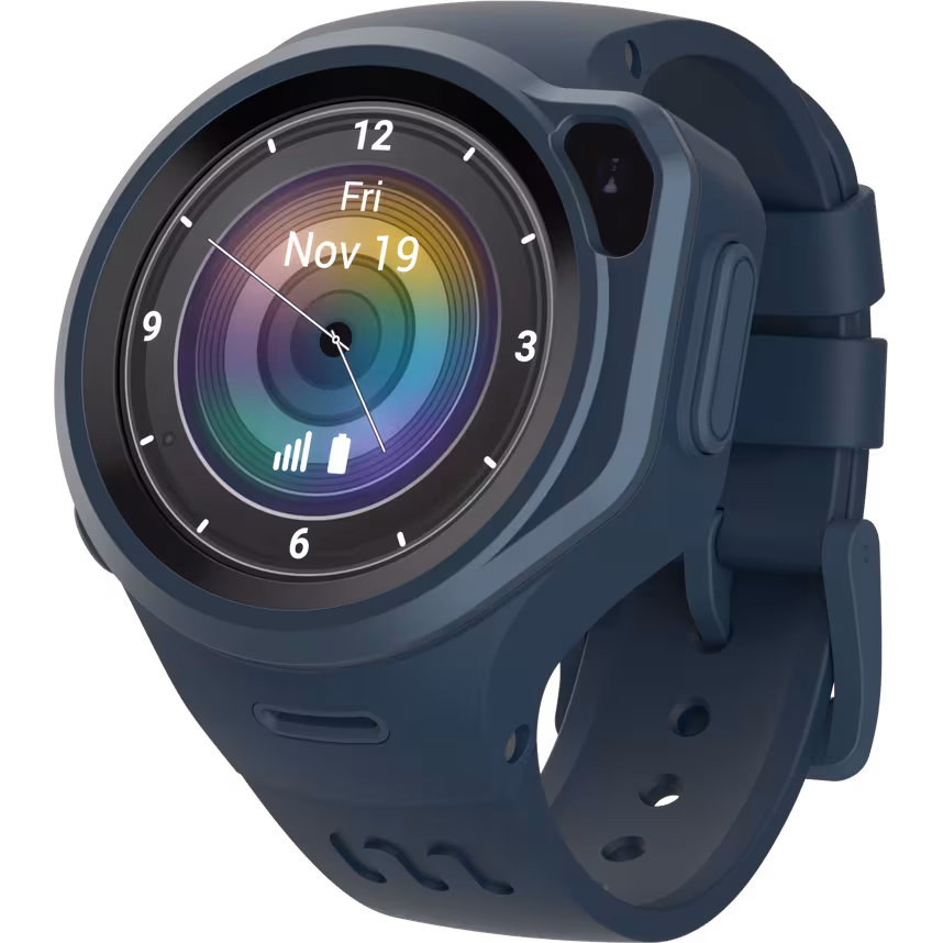 MyFirst Fone R1 Kids Smartwatch Space Blue