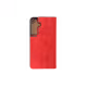 Galeli Book Erik Samsung Galaxy S25 Cherry Red