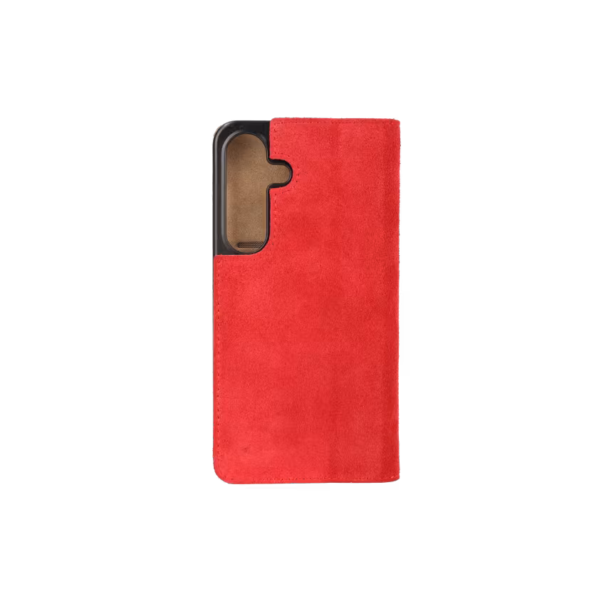 Galeli Book Erik Samsung Galaxy S25 Cherry Red